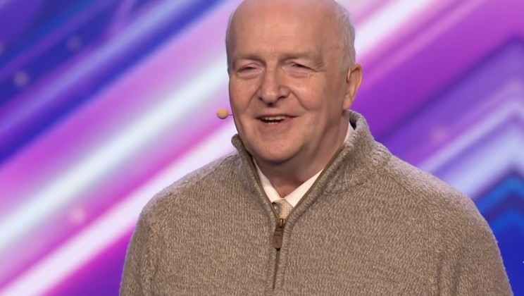 Judges didn’t expect audition given by Kenny Petrie on Britain’s Got Talent