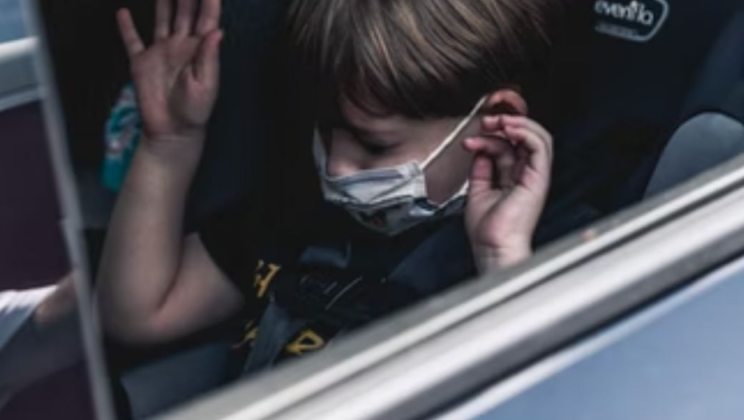 Heroic 4-year-old saves himself and six other kids left locked hot car with the windows closed