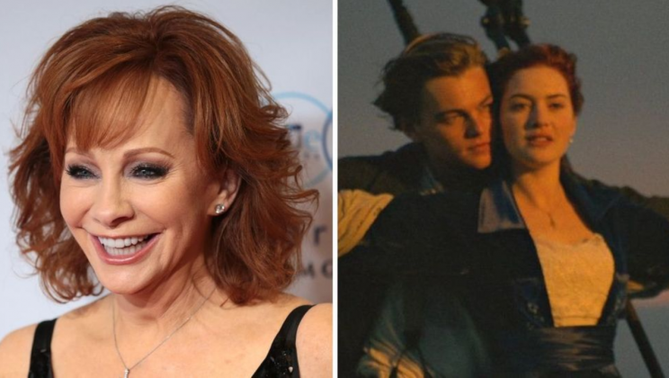Reba McEntire Reveals She Turned Down A Major Role In ‘Titanic’
