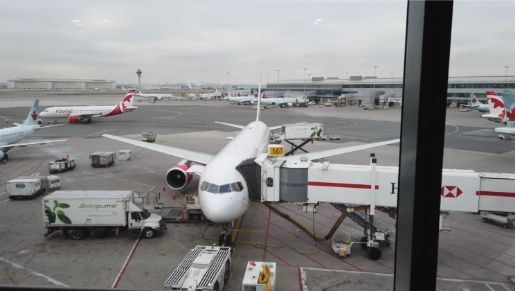 He thought he was just meeting a friend at the airport. But when he saw this man, he collapsed on the floor in tears.