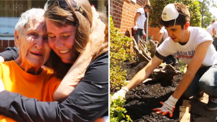 Widow threatened with devastating property fines until kind strangers come to her rescue