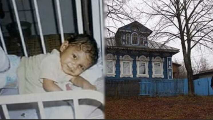 Mother abandoned her 1 year old daughter in home, 10 years later, she returned and didn’t believe her eyes