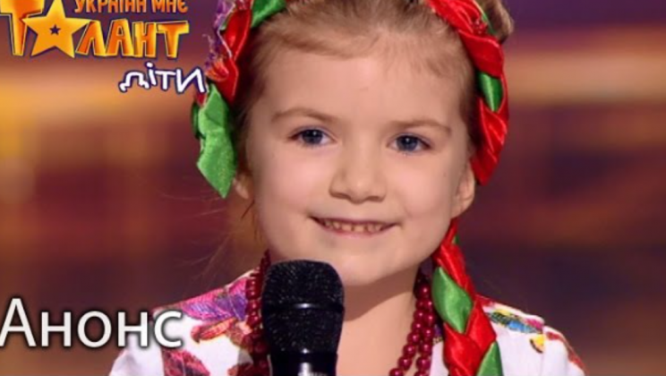 5-years old girl wows Got Talent judges with uncommon voice