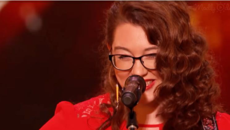 Simon Says: “That Was The Most Amazing Thing I’ve Ever Seen and Heard” — Cowell Is Blown Away by Deaf Singer’s Performance