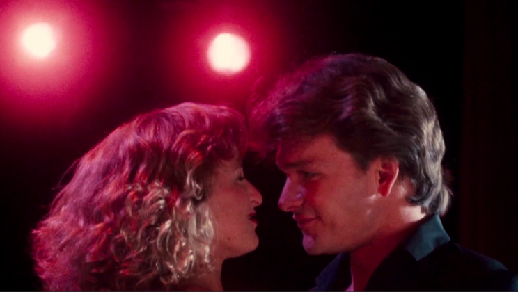 ‘Dirty Dancing’ is still one of the best romantic films of all time