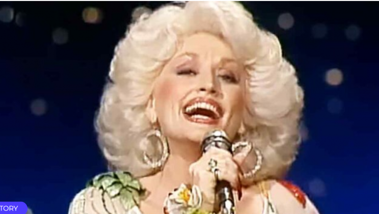 Dolly Parton delivers two great songs on ‘Johnny Carson’ in 1979