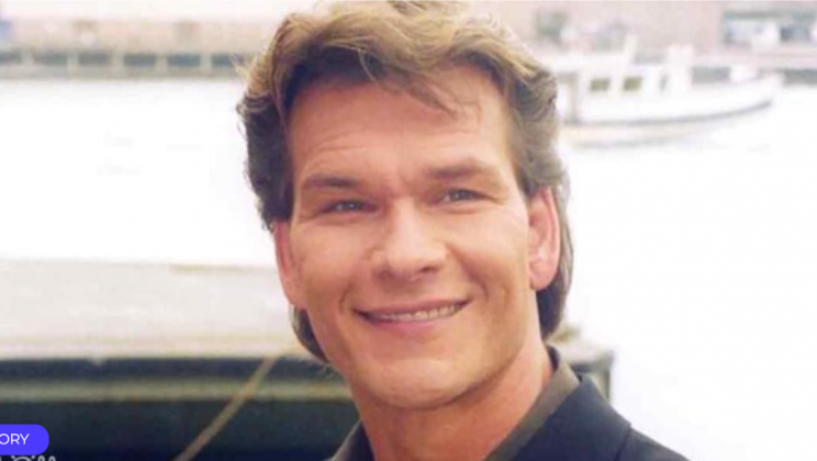Patrick Swayze played some of the most popular characters in cinematic history