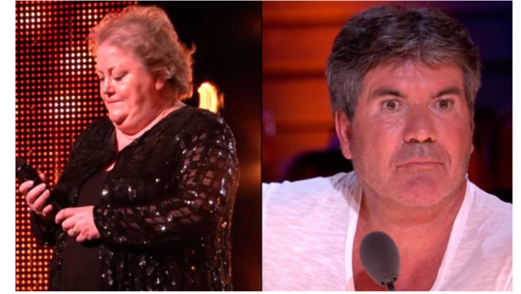 Audience Laughs At Farmer When She Gets On Stage Until Her Singing Blasts Them Away