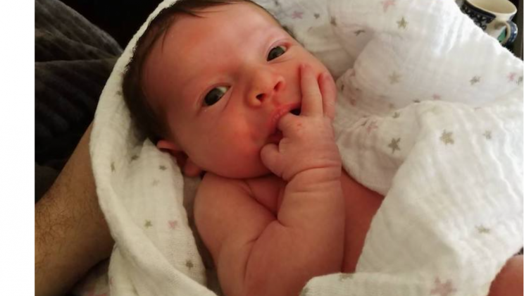 A heartbroken father spoke weeks after his baby’s death – he now has a critical warning for all new parents