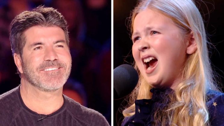 The judges chuckled on the song selection of this girl. But her performance dropped them out of their chairs!