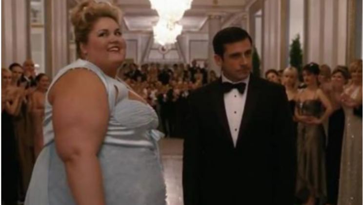 He invited her to dance and ran into a hail of ridicule. However, don’t judge a book by its cover.