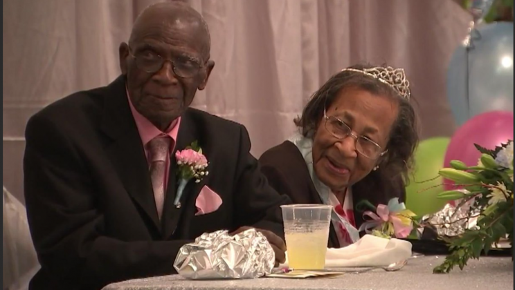 He is 103, she is 100, and they have been married for 82 years – their secret to long and happy marriage will certainly surprise you
