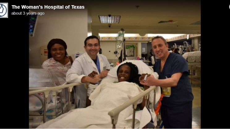 Mother gave birth to 3 pairs of twins in just 9 minutes – chances of 1 to 4.7 billion!