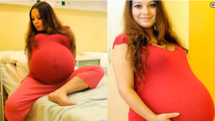 A miracle in the delivery room left the doctors shocked – the birth that made headlines all over the world!