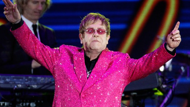 Elton John Tributes His ‘Don’t Let The Sun Go Down On Me’ Performance To Queen Elizabeth II