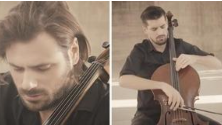 2 Men Perform “Hallelujah” With Such Beauty, Forces Tears To Roll Down Everyone’s Faces