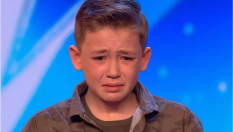 Autistic Boy Perfectly Performs A Michael Jackson Hit And The Judges Bring Him To Tears