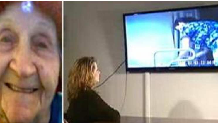 Grandma ‘Falls Out Of Wheelchair’ Repeatedly So Family Installs A Camera To Find Out If Nurses Are Lying