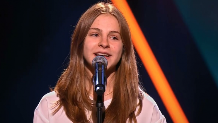 ‘Like My Father’ Voice Kids audition pulls at the heartstrings