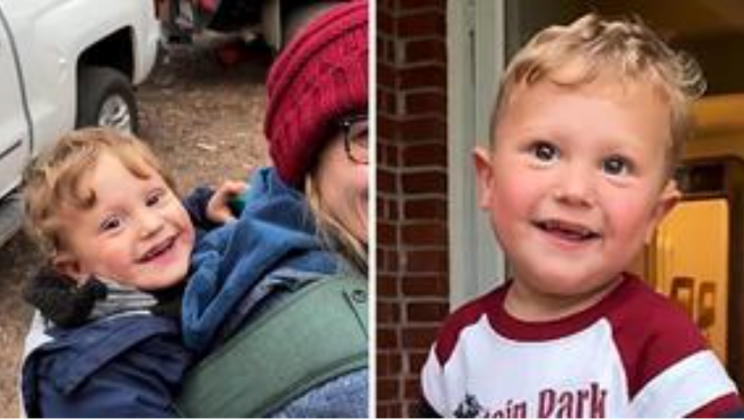 Preemie Baby Who Weighed 1-lb 8-oz Defies Medical Odds Following 3 Months In NICU Is Now Happy Toddler