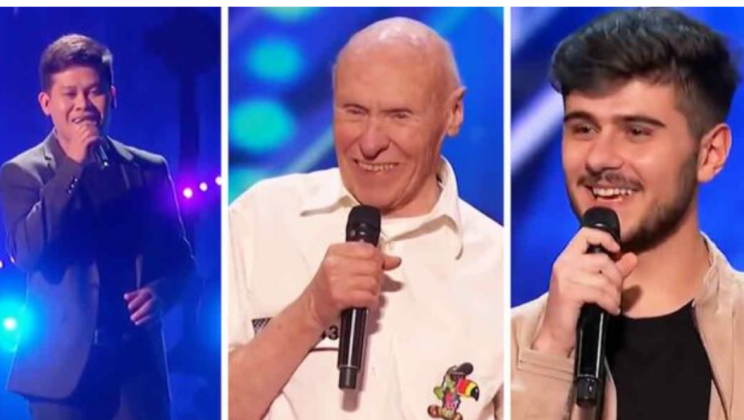 10 mind-bogglingly beautiful voices on talent shows worldwide