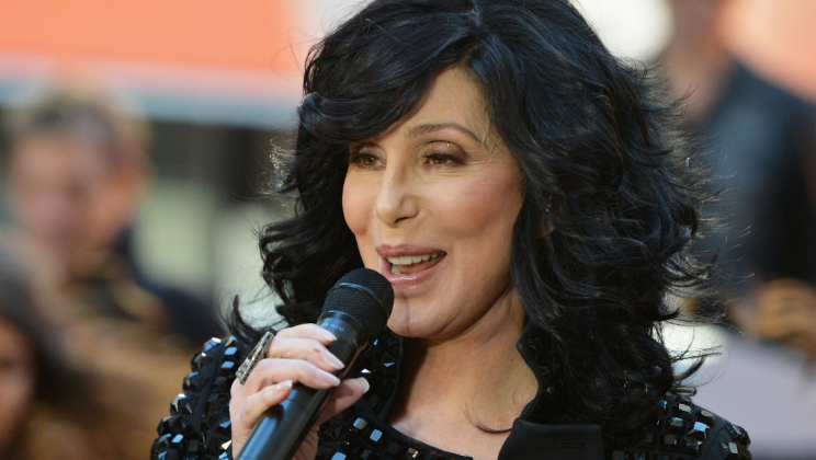 Cher Performs Powerful Cover Of Miley Cyrus’ “I Hope You Find It”