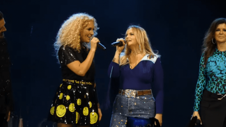 ‘Little Big Town’ pays an emotional tribute to The Judds with ‘Grandpa’