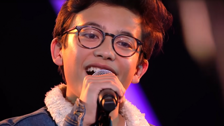 The 5 Most Jaw-Dropping ‘Voice Kids’ Blind Auditions That Had the Judges in a Spin