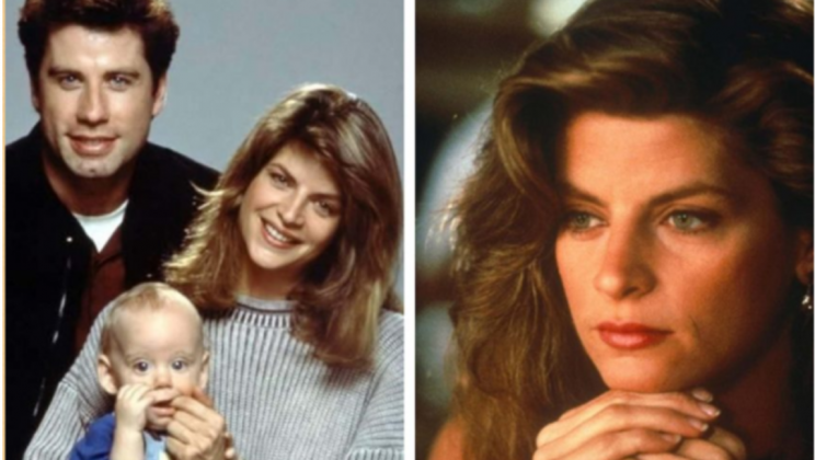 “Got fat and old”: new pictures of 70-years-old Kirsty Alley appeared on the network