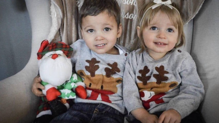 The woman adopted a boy, a year later she adopted a girl, and it turned out that they were brother and sister.