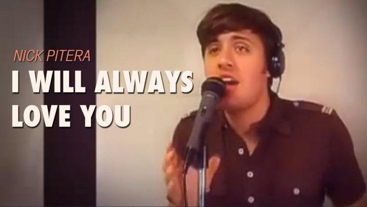 Singing sensation does Dolly proud with ‘I Will Always Love You’