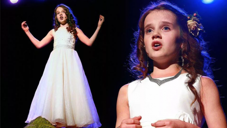 The time 9-year-old Amira Willighagen sang an unbelievable Nessun dorma to win Holland’s Got Talent