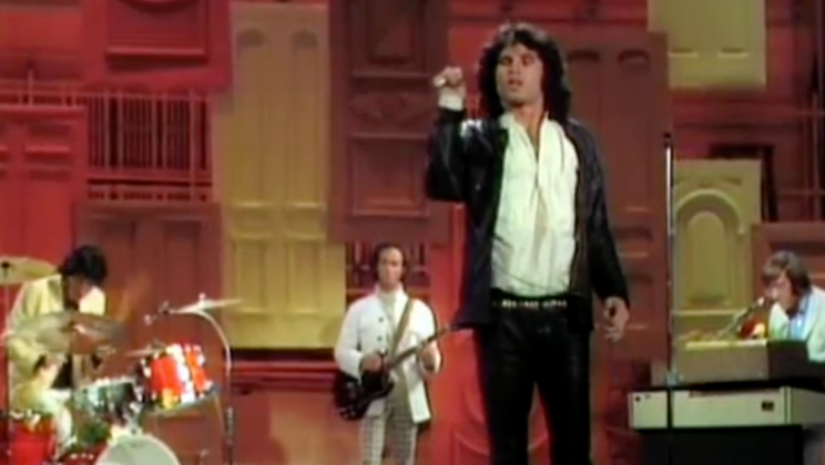 The song that made Ed Sullivan ban ‘The Doors’ from ever playing on his show again