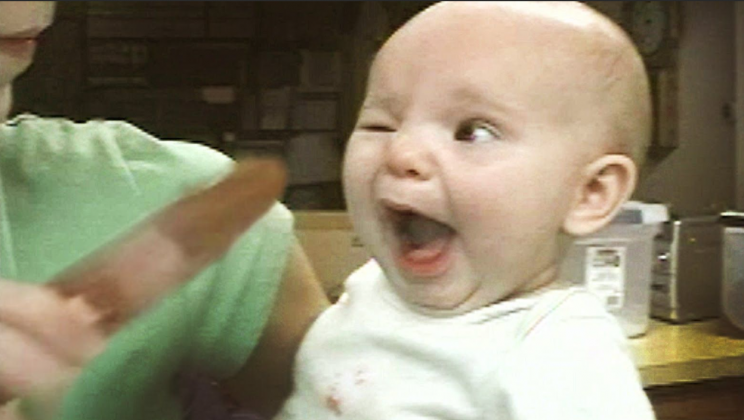 Just Try Not Laugh Challenge With These Funny Babies…