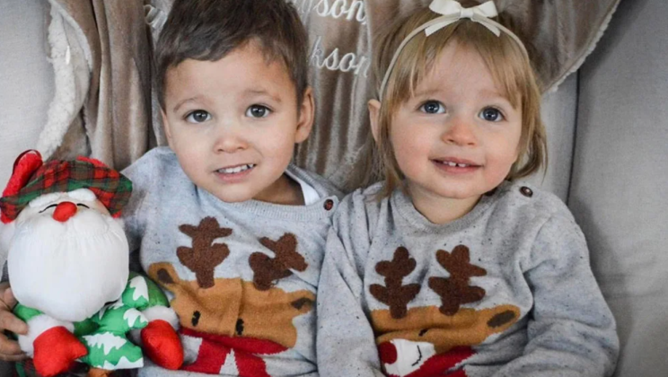 The woman adopted a boy, a year later she adopted a girl, and it turned out that they were brother and sister.