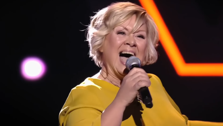 ‘Voice’ Judges Spin Around For Senior’s 1961 Etta James Hit