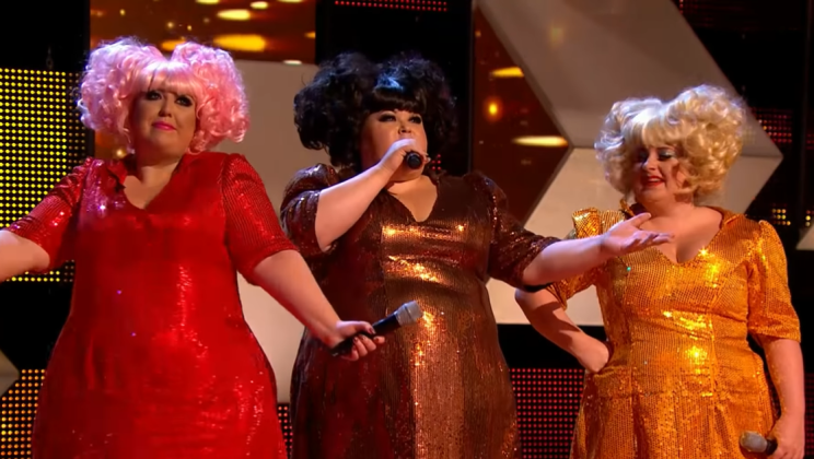 ‘The Sundaes’ Wow 100 Judges With Barbra Streisand Cover