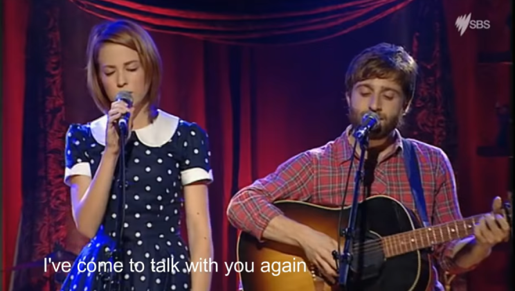 Enigmatic ‘Sound of Silence’ cover played 7.6M times