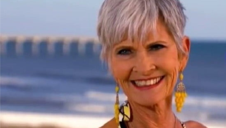 74-Year-Old Grandma Poses In A Tiny Bikini, People Marvel At Her ‘Ageless’ Figure