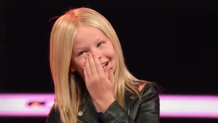 Simon: “The best original song I have ever herad” gets Golden Buzzer