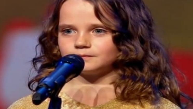 Judges Doubt Girl’s Voice Then Are Stunned: “It’s not normal!”