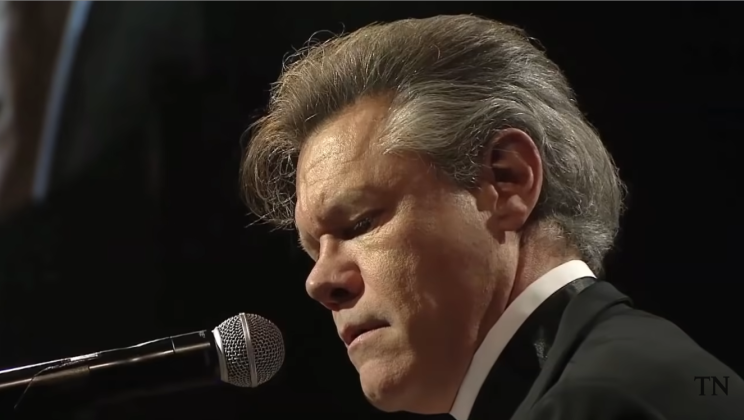 3 Years After His Massive Stroke, Randy Travis Returns To Sing “Amazing Grace” Like Only He Can