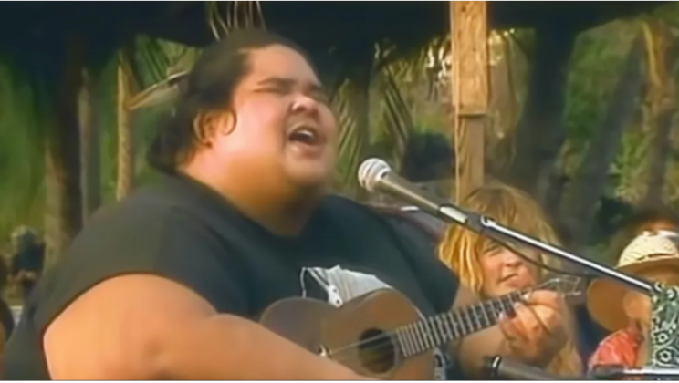 Listeners will certainly know this song but they may not know the singer who performed it