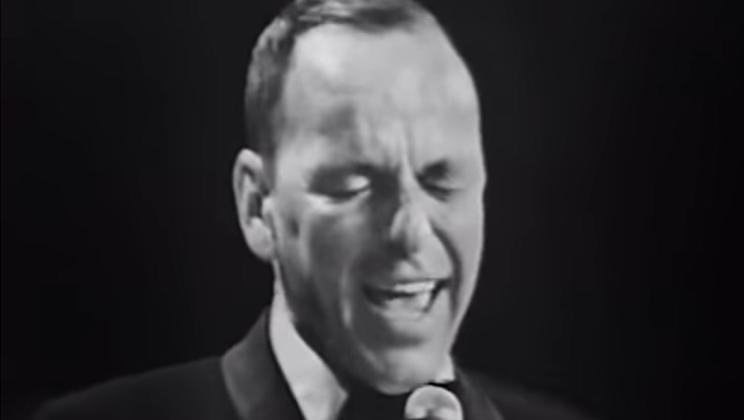 Sinatra proves he’s the best singing ‘Fly Me To The Moon’