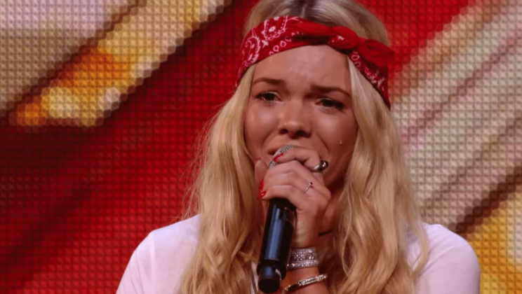 Louisa Johnson’s Unforgettable Audition “The X Factor UK”
