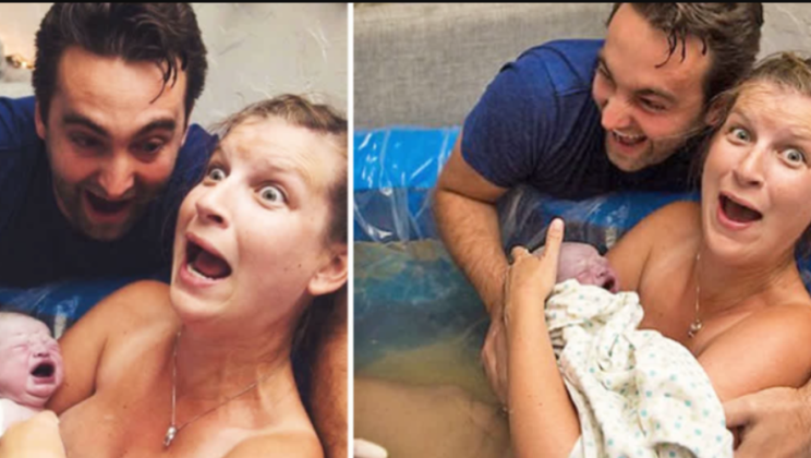 Woman Who Spent 9 Months Preparing For Baby Girl Discovers She Was Very Wrong