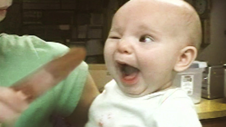 Just Try Not Laughing at These Funny Babies…