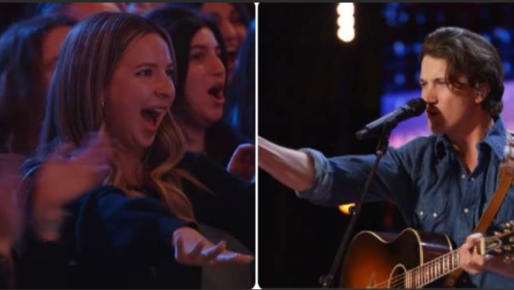 AGT singer crowned “The Elvis of Country Music”