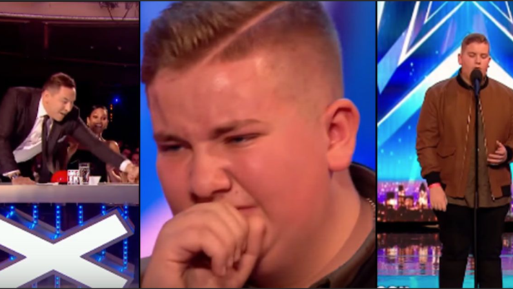 This Boy Deserves the Gold Buzzer for Best ‘Hallelujah’ Performance