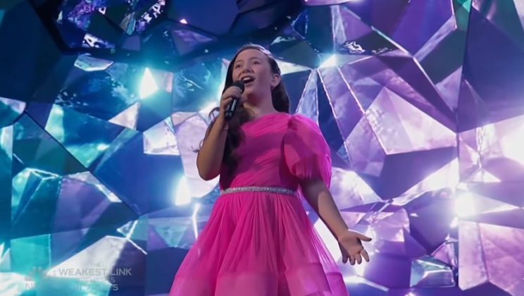 Roberta Battaglia AGT 2020 “Scars to Your Beautiful” Finals, America’s Got Talent